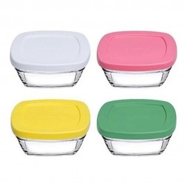 پودینگی دەفری هەڵگرتن بە قاپێکی پلاستیکی 310 سی سی