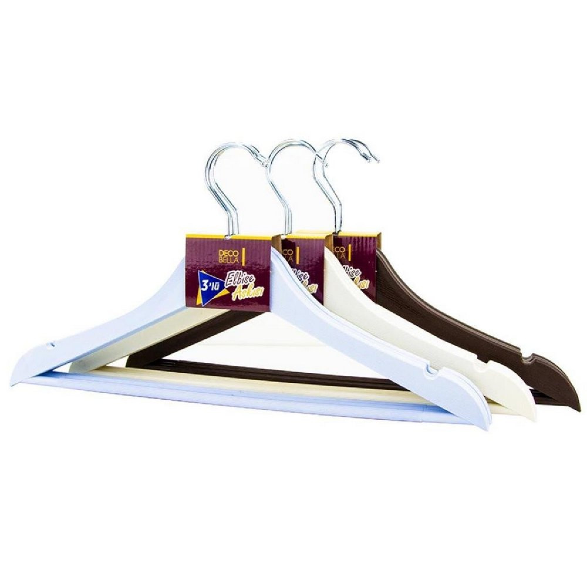 عەلاقەی دار 3 دانە