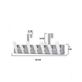 عەلاقەی پشتی دەرگا لە شێوەی پیانو
