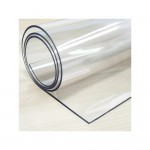 سەر مێزی PVC شەفاف بە ئەستووری 1.3 ملم و درێژی 80 سم