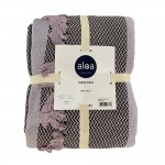 بطانیة 200*230 سم - آرجواني 