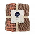 بطانیة 200*230 سم - احمر 