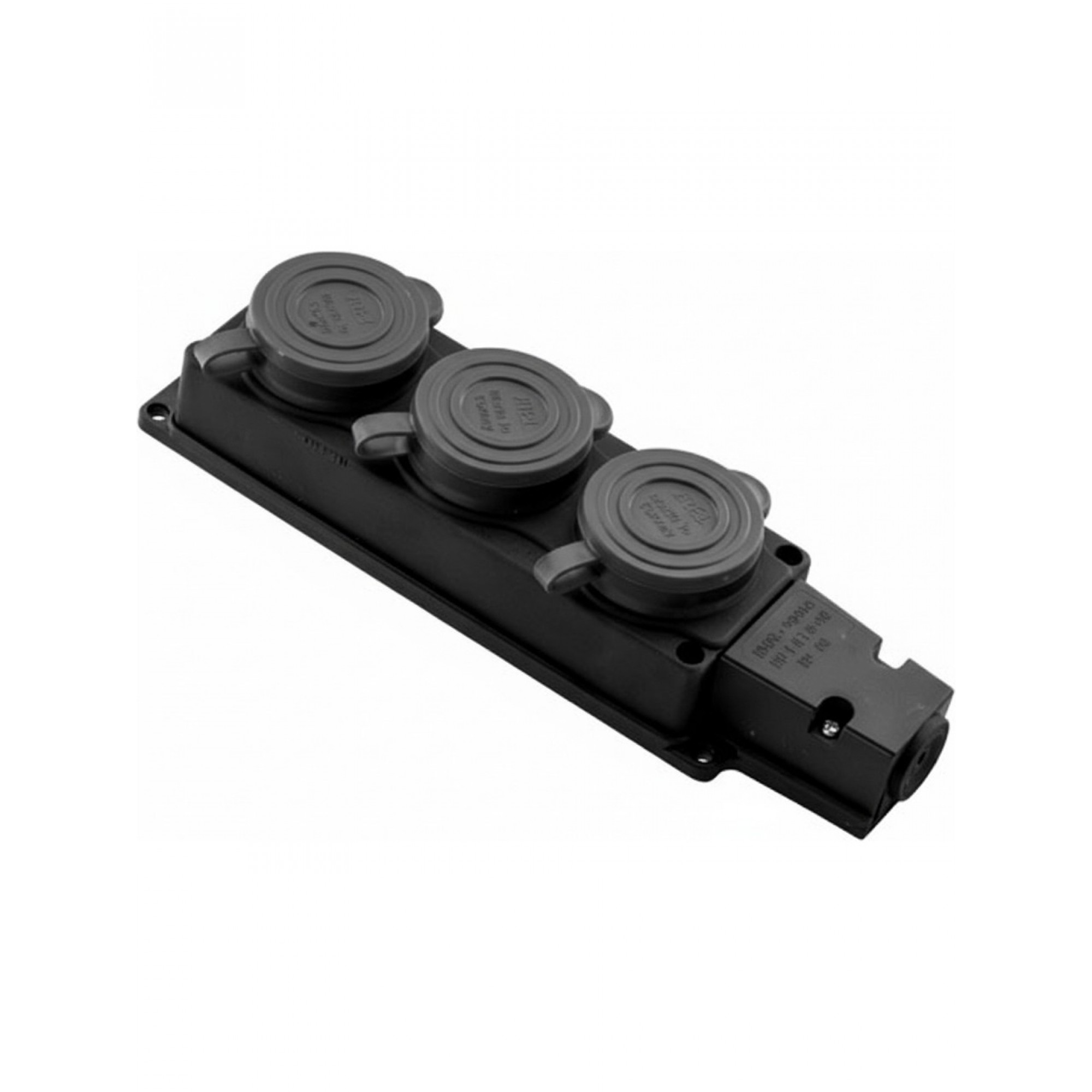 تەقسیمی کارەبای مۆنۆفایز 16 ئەمپێر ئەرزدار - HV 4123 - HV-4123