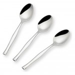 کەوچکی چای 6 پارچەی سادە جۆری زەریف - 28507