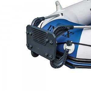 سێتی ستاندی مۆتۆری بەلەم بۆ کەشتیوانی یان چالێنجکردنی بەلەم ڕەنگی ڕەش