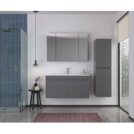 دۆلابی حەمام جۆری کاپری ١٠٠ سم ; ئەنتراسیت