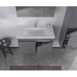 دۆلابی حەمام جۆری کاپری ١٠٠ سم ; ئەنتراسیت