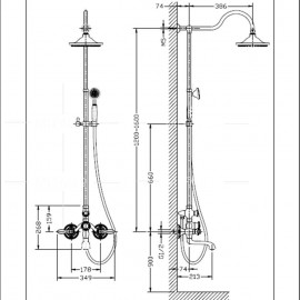 سێتی دوشی خشۆک زێڕی (TOPKAPI)