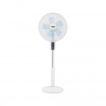 پانکەی بێدەنگ بە ڕەنگی سپی - MF016W