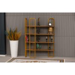 کتێبخانە جۆری سیرا؛ شووشەی ئەتلانتیک