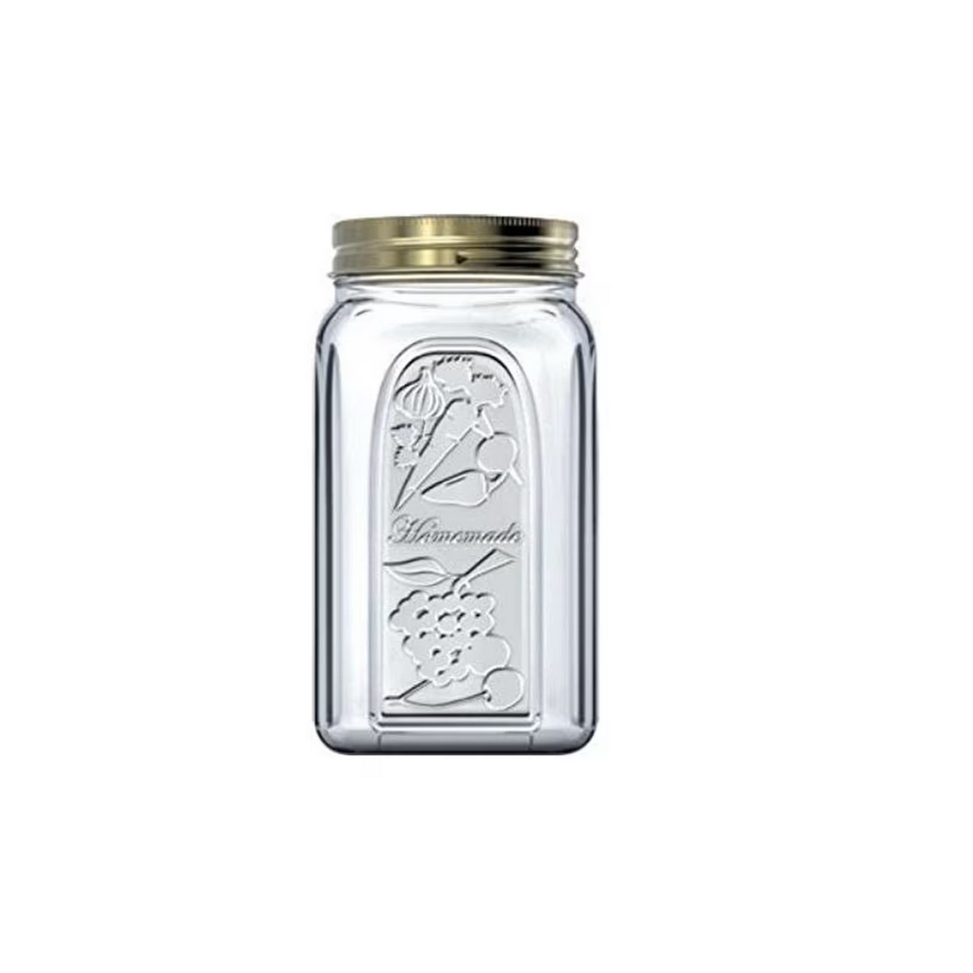 دەفری شووشەیی (1لیتر)