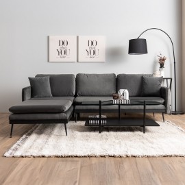 قەنەفەی گۆشە - ڕەساسی