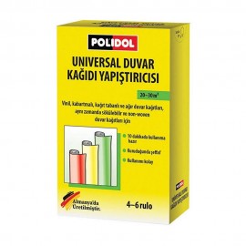 چەسپی کاغەزی دیوار لە پۆلیدۆل یونێڤێرساڵ 200 گم