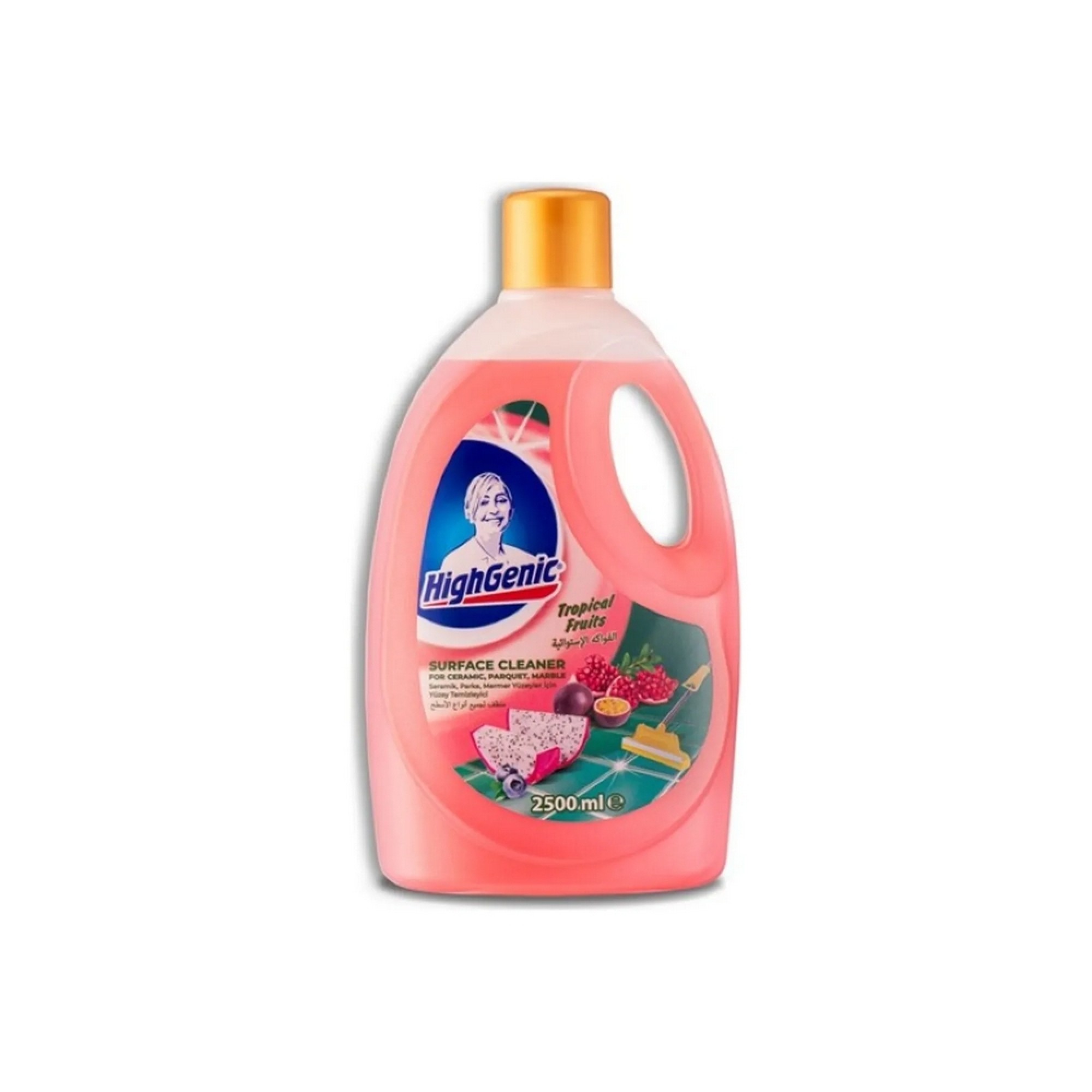 پاککەرەوەی گشتی 2.5 لیتر