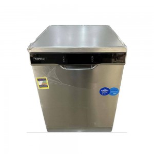 ئامێری قاپشووشتن تورنادۆ ستیل - TDV-FN128CO*