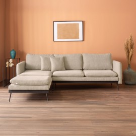 قەنەفەی گۆشە - کرێمی