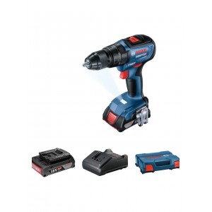 دریل و بڕغووکەرەوەی شەحن - GSB18V-50