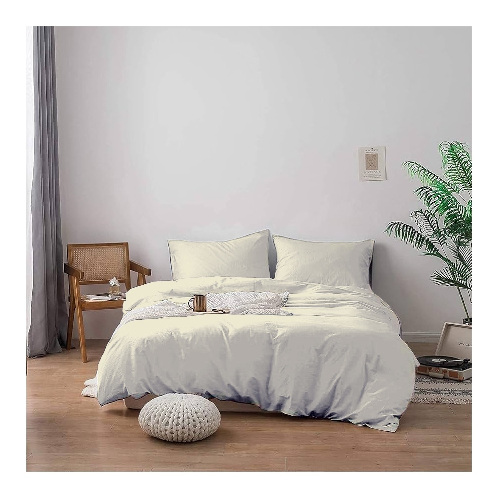 سێتی خەوتنی دوو کەس - بێجی