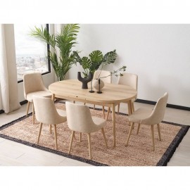 کورسی جۆری ئێفیە - کاسا و رۆسینی و کرێمی