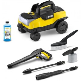 ئامێری شۆردن بە پەستانی بەرز 1600 وات 20-120 بار