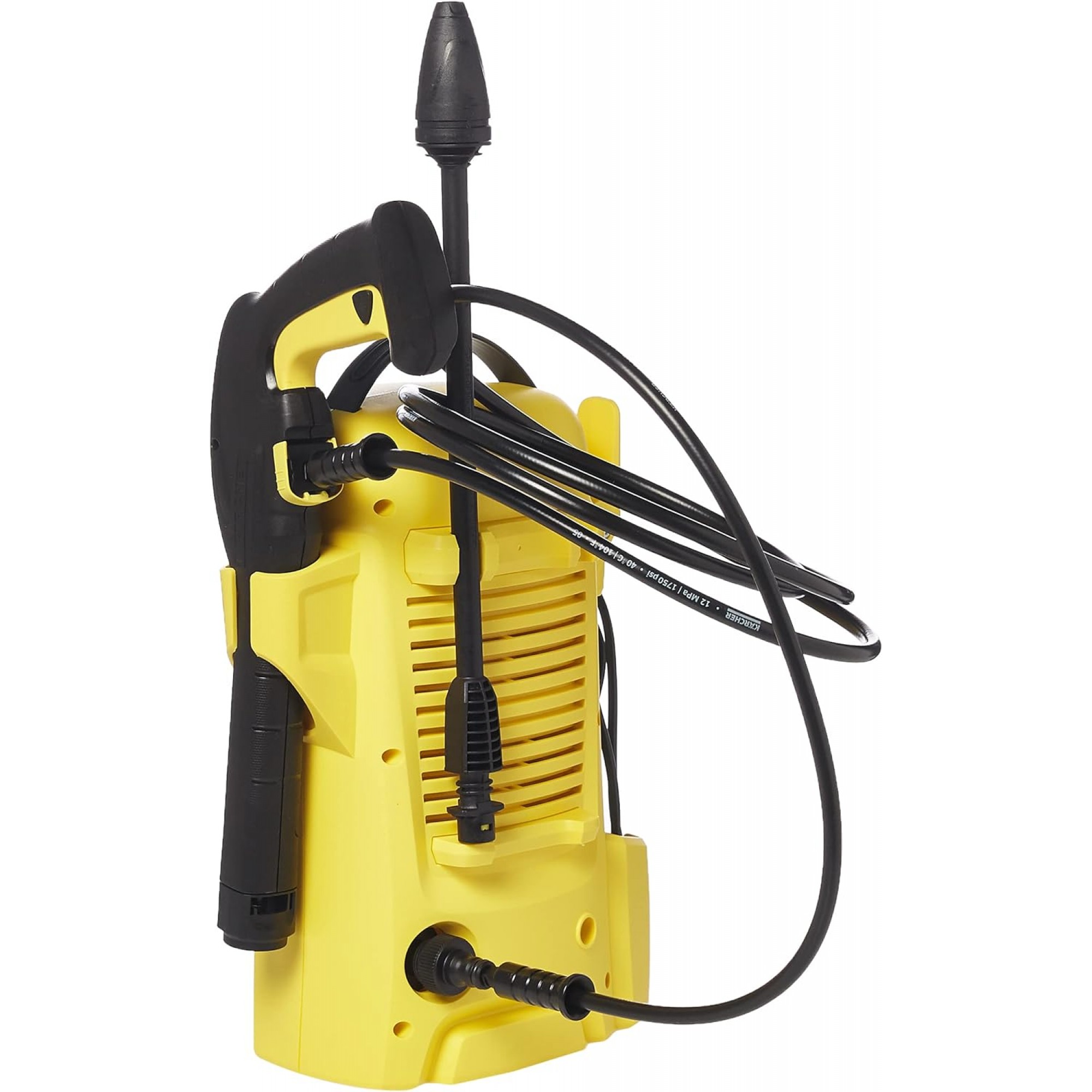 ئامێری شۆردنی پەستان 110 بار 1400 وات