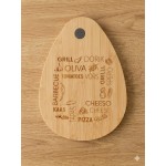 تەختەی وردکردنی دارینی خڕ - MY-202 - MY-202