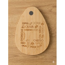 تەختەی وردکردنی دارینی خڕ - MY-202 - MY-202