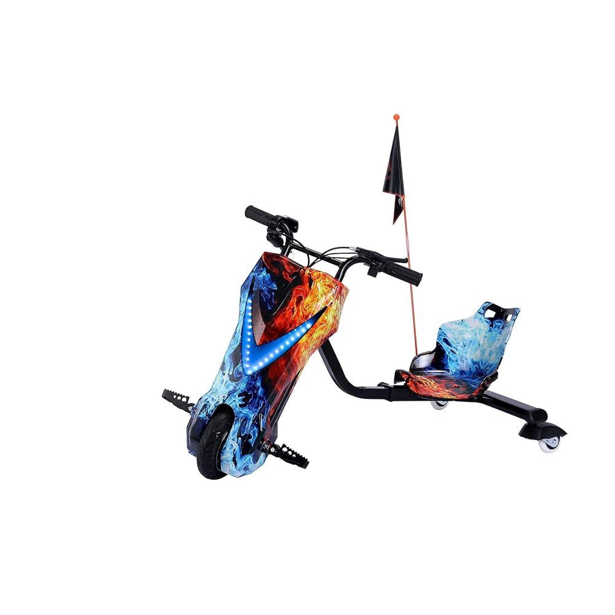 سکۆتەری درێفت ئی