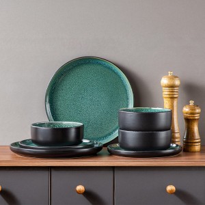 سێتی قاپی خواردن 16 دانە