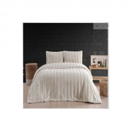 کەڤەری جێگای نووستن 230*250 سم - خاکی 