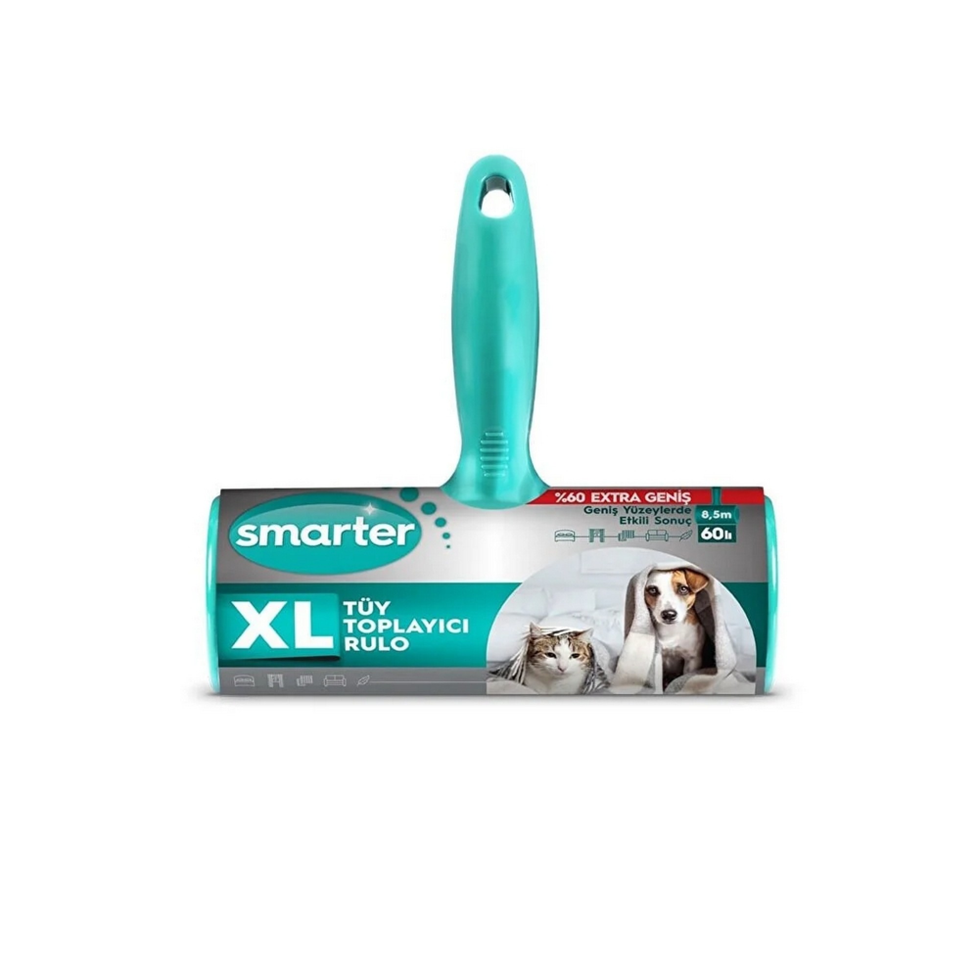 ڕۆلەری لینتی XL