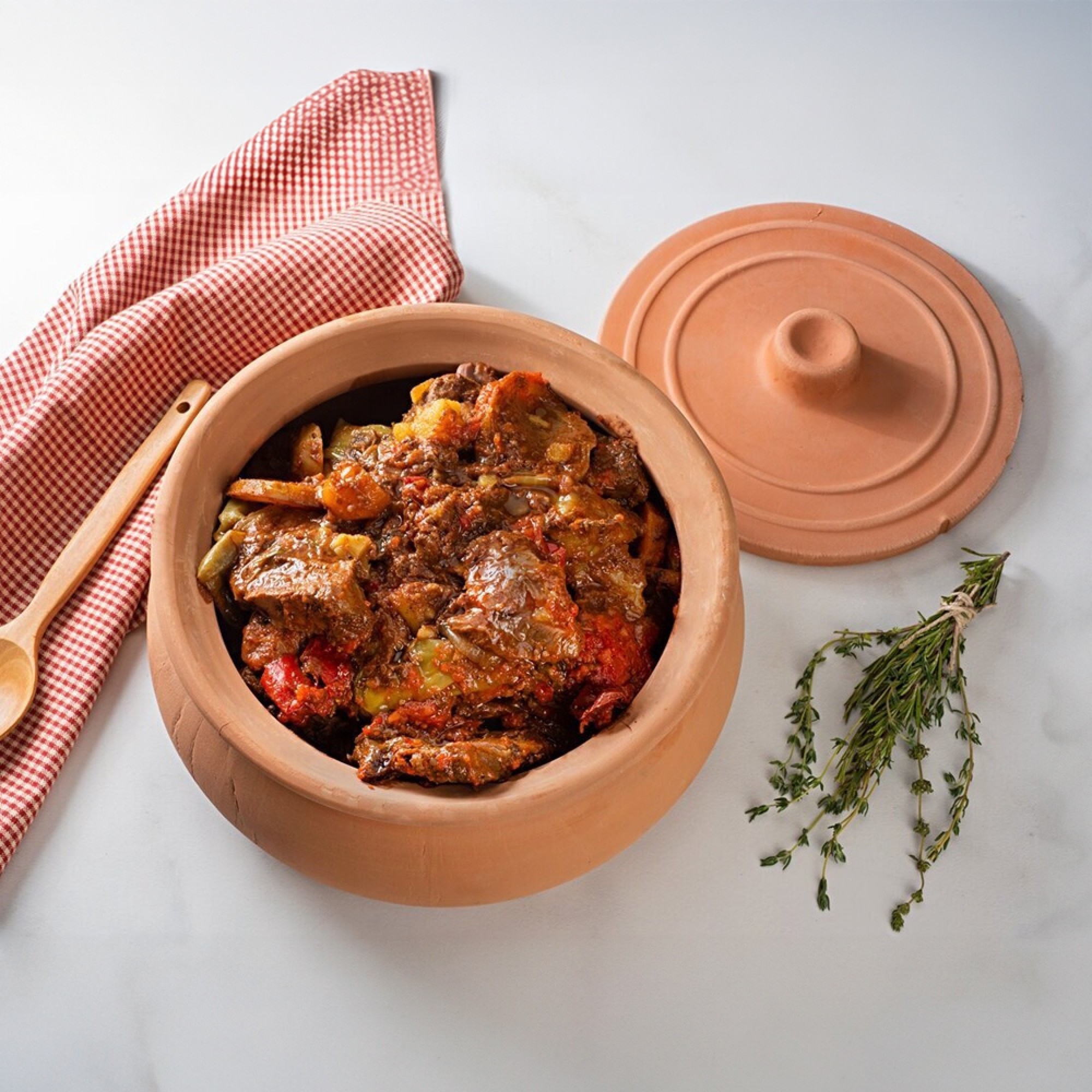 مەنجەڵی گڵینە 24*12 سم