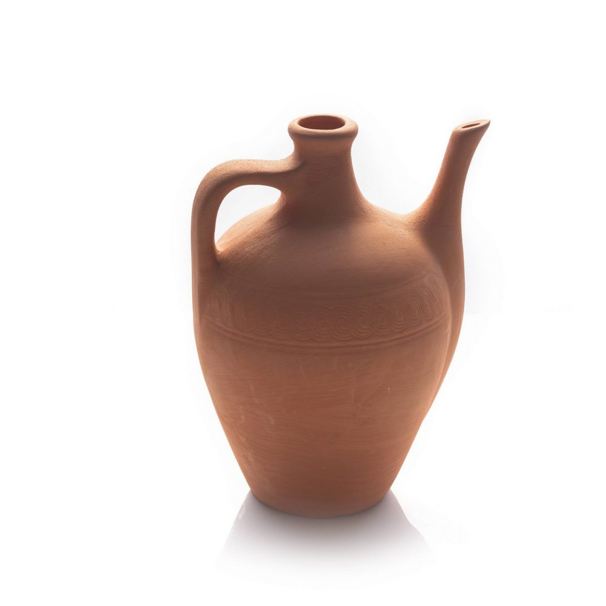 کۆزە بە دەست دروستکراو 22*30 سم