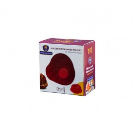 قاڵبی سیلیکۆنی کێک 6 دانە - 82104
