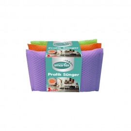 ئیسفەنجی پراکتیکی 3 پارچە