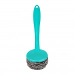 تێلی شووشتن بە دەستە