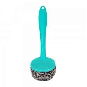 تێلی شووشتن بە دەستە