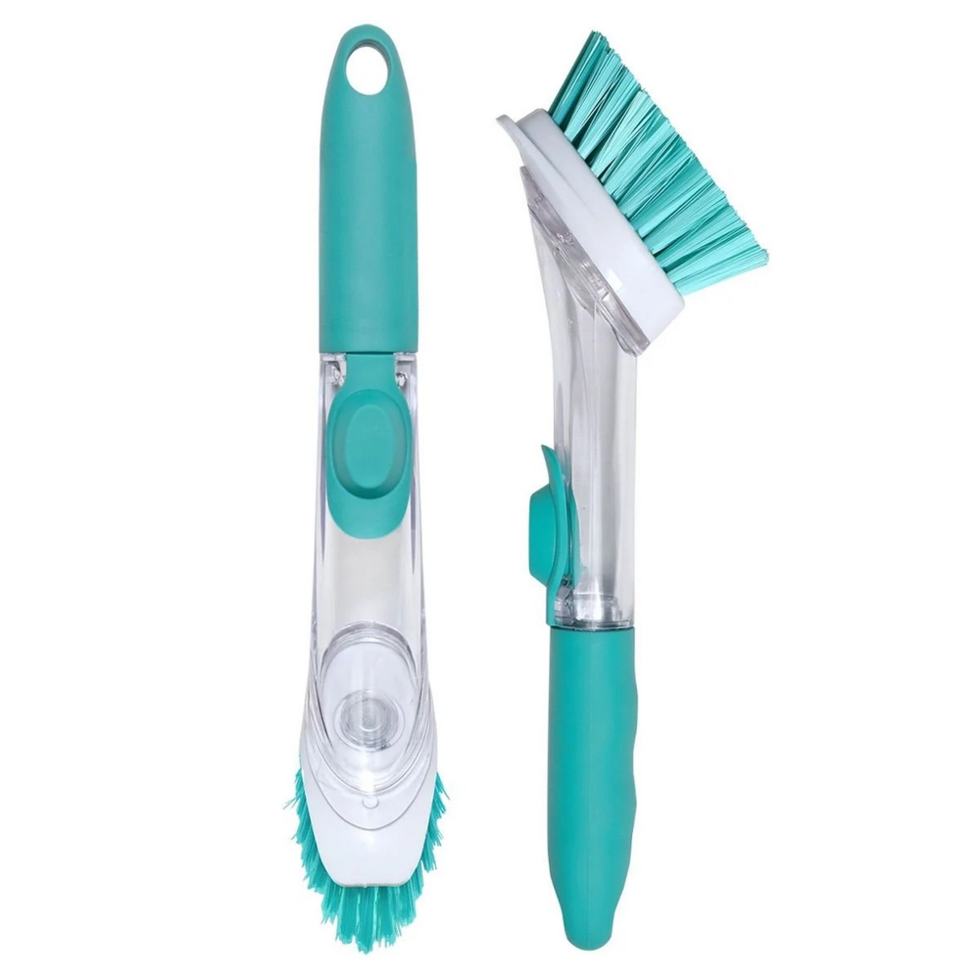 ئیسفەنجی قاپشۆڕ لەگەڵ تانکی پاککەرەوە