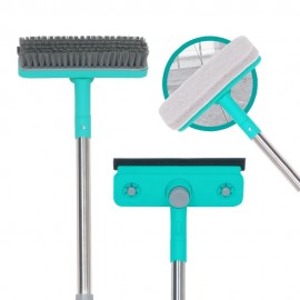 سێتی فڵچە و ئیسفەنج بە دەستە