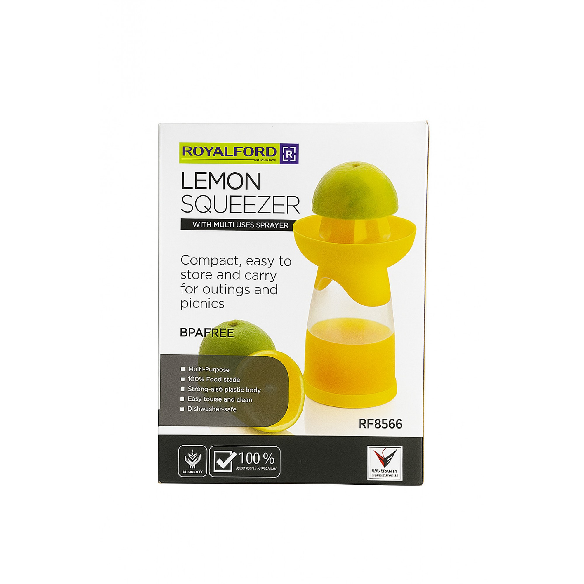 گوشەری لیمۆ - Rf8566