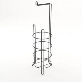 ستاندی هەڵگری کاغەزی تەوالێتی بازنەیی