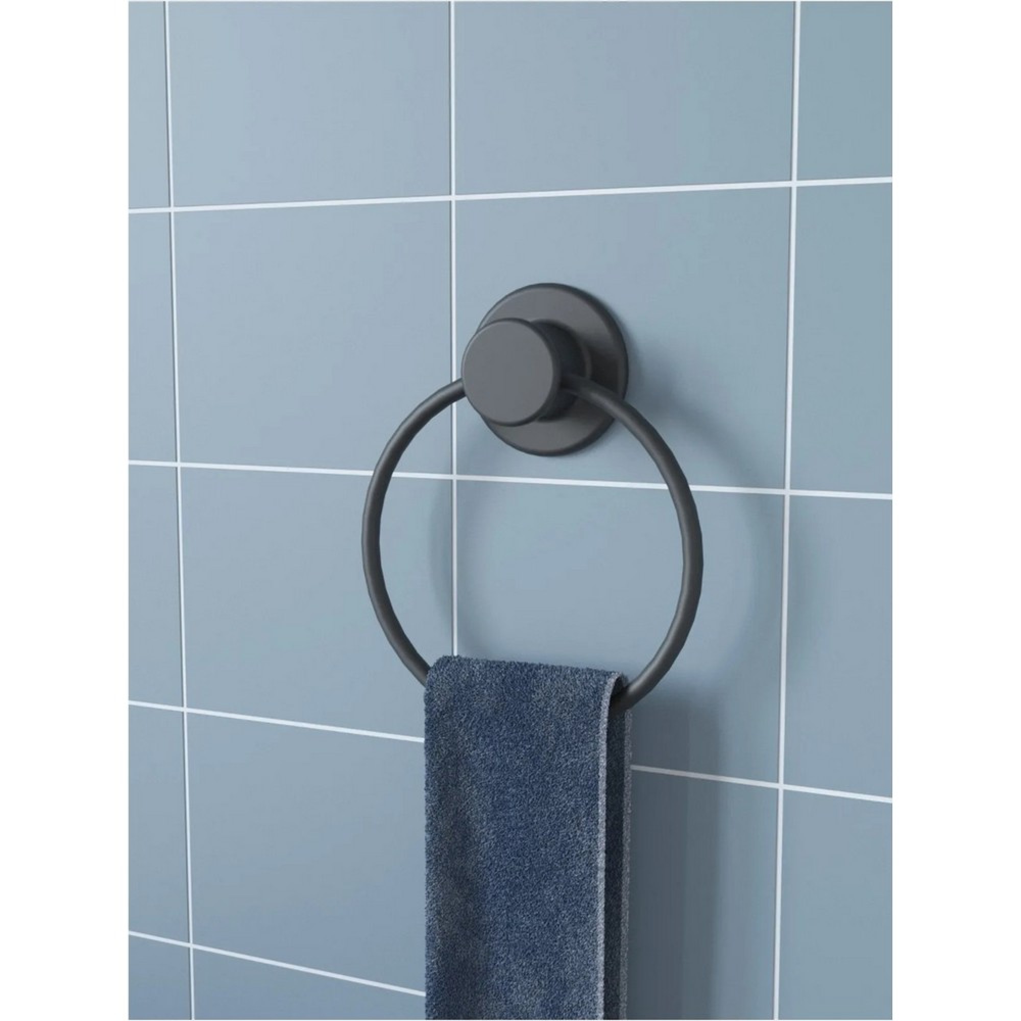 هەڵگری خاولی بازنەیی بە 3 بژاردە (چەسپ+بورغی+بکلیپی گیربوون)