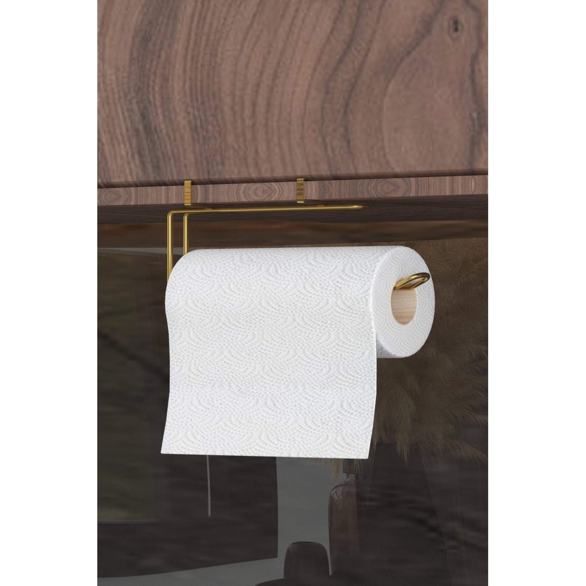 هەڵگری خاولی کاغەزیی هەڵواسراو