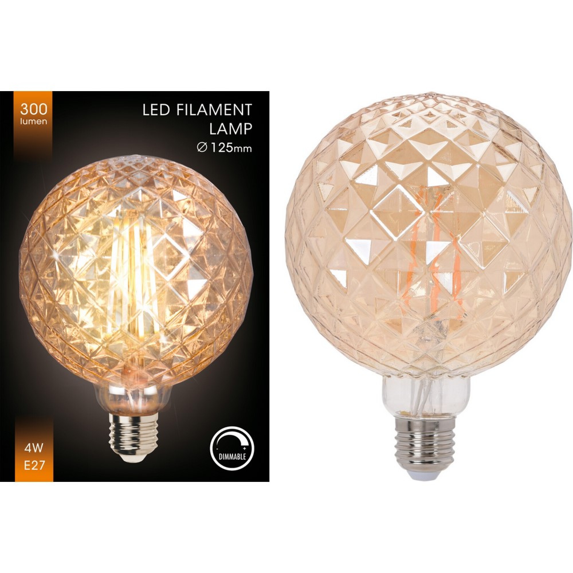 چرای لێد G125 شێوە ئەناناس