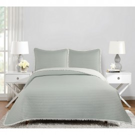 جێگەی نوستنی پۆمپۆم 250*260 سم - سەوز