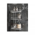 ڕەفەی گەرماو ٣ قات - کرۆم - SB006-C