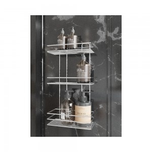 ڕەفەی گەرماو ٣ قات - کرۆم - SB006-C