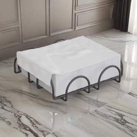 هەڵگری کلینسی چوارگۆشە - زێڕ - SM022-G