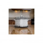 ژێر دەفری گەورە - کرۆم - SM119-C