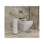 هەڵگری کلینسی یەدەگی تەوالێت - ڕەش - SB077-B